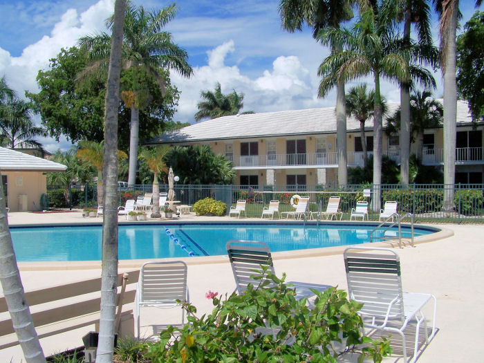Marco Island Vacation Condo Sleeps Four Guests